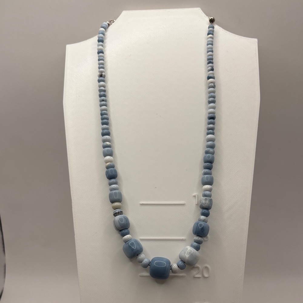 Jay King Peruvian Blue Opal
